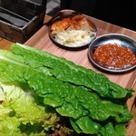 サムギョプサル×韓国バル 京橋ポチャ - 
