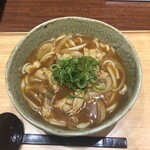 Suizan - こく旨カレーうどん