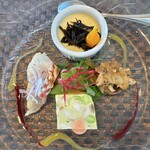 欧風料理 CHEZ TACHIBANA - 