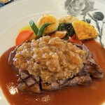 欧風料理 CHEZ TACHIBANA - 