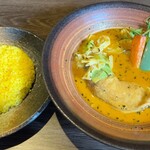 カレーのふらのや - 