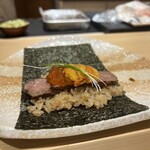 寿司と日本料理 新宿 よねがみ - 