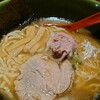 焼きあご塩らー麺 たかはし 上野店
