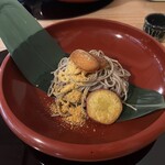 からすみ蕎麦 月と松 - 