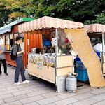 とうきびワゴン - 店舗外観