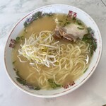 めんめん亭 - ラーメン400円