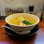 麺の風 祥気 - しおそば