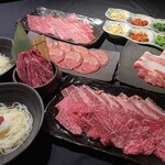 Wagyuu, Yakiniku, Tokori - 