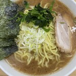 横浜ラーメン 町田家 - 