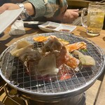 Gyuumai Horumon Yakiniku Sakaba - 