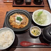 とんかつ まい泉 青山本店 -  とんかつ まい泉 青山本店 -