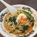 麺や二代目 夜来香 - 