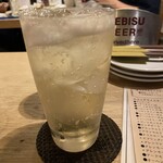 ハイボール×燻製バル 燻男 新橋店 - 