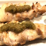 やきとり大吉 - 料理写真: