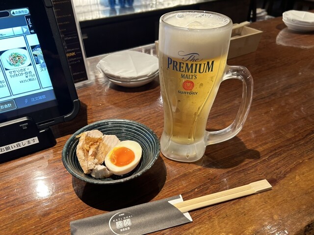 勝鬨 - 土浦/居酒屋/ネット予約可 | 食べログ