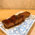 もつ焼 狼煙 博多上川端本陣 - もつ焼き れば 143円