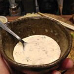 とんかつ けい太 - うまいタルタルソース