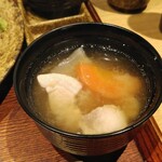 とんかつ けい太 - 今回は豚汁