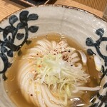 うどん 塩釜 - 見た目も食感も良い