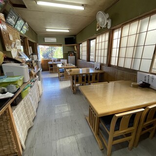 手打そば ささいち_2