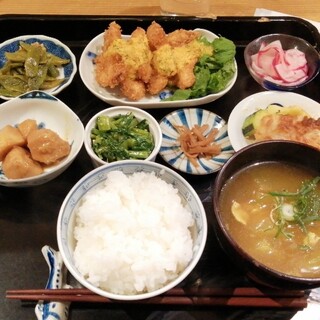 口コミ一覧 : ごはんや ももんち - 花隈/食堂 [食べログ]