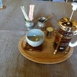 Harney & Sonsのフレーバーティー：PARIS