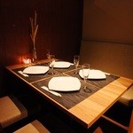 完全個室居酒屋 燻製工房 - 4名様個室