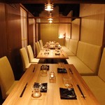 完全個室居酒屋 燻製工房 - 団体様個室