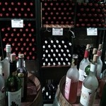 ぶどうの丘 地下ワインカーヴ - 2013年11月