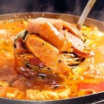 Budae jjigae