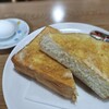 Chinchira - おかめや厚切りトースト
