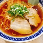 駅前ラーメン　ひげ - 