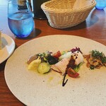 リストランテ フィッシュボーン - 