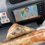 ベーカリープチ - 料理写真: