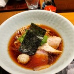 饗 くろ喜 - 醤油