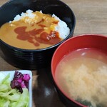 とんかつ食堂 あっとん - 