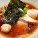 饗 くろ喜 - 醤油