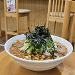 権現からめもち - 俺のうどん赤　990円﻿