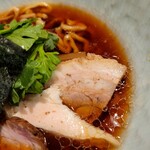 饗 くろ喜 - 醤油