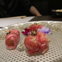 鮨 やまけん 銀座店 - 