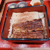 菊水楼 うな菊 ホテル椿山荘東京店 -  菊水楼 うな菊 ホテル椿山荘東京店 -