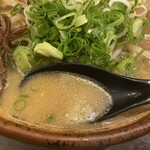 炙り味噌らーめん 麺匠 真武咲弥 - 