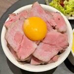 3PIG - 自家製ローストポーク丼