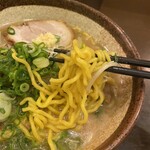 炙り味噌らーめん 麺匠 真武咲弥 - 