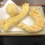 信州そば処 小木曽製粉所 - 