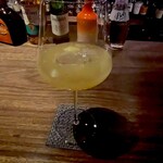 BAR ANAM - 本日のおすすめメニュー:りんごのカクテル