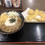 信州そば処 小木曽製粉所 - 