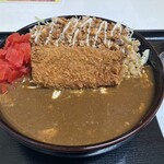 本家絶品！ 煮込みカツカレーの店 - 