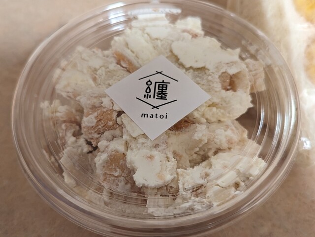 纏 宮城店（matoi） - 古川（サンドイッチ）の写真