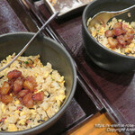 鉄板焼ステーキ 一ッ葉ミヤチク - 